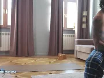 Freechat karlos_murphy on Chaturbate