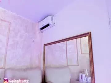 Freechat keirahartz on Chaturbate