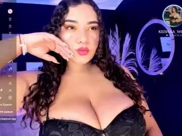 Freechat keisha_west on Chaturbate
