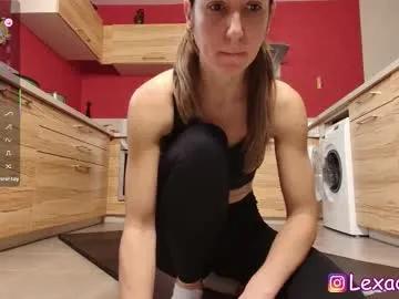 Freechat lexa_del_mar on Chaturbate