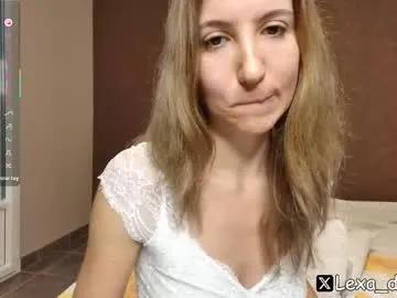 Freechat lexa_del_mar on Chaturbate