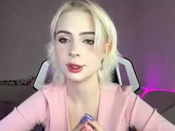 lorrettachimento — Goal:   let me get up to show you my outfit ^^ i'm Milissa and #new here #shy #skinny #blonde #18  [30 tokens remaining]