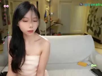 Freechat luna_liu520 on Chaturbate