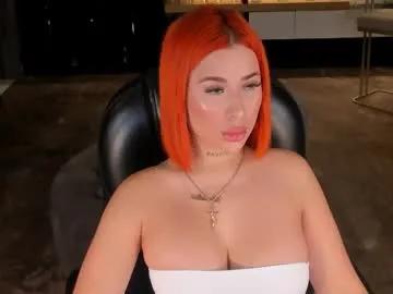 Chaturbate madelinefox_ is Freechat madelinefox_ — Feel me tremble as I cum for you - Multi-Goal : Fuck boobs & BEST Squirt Ever #bdsm #latina #anal #squirt #redhead