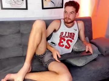 Freechat mateo_hunter on Chaturbate