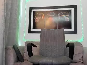 Freechat maxcarther on Chaturbate