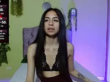Freechat miiss_alyssaa on Chaturbate