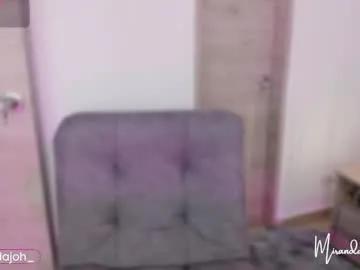 Freechat mirandajohnson_ on Chaturbate