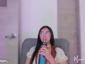 Freechat mirandajohnson_ on Chaturbate