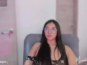 Freechat mirandajohnson_ on Chaturbate