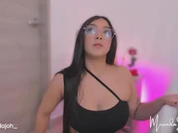 Freechat mirandajohnson_ on Chaturbate