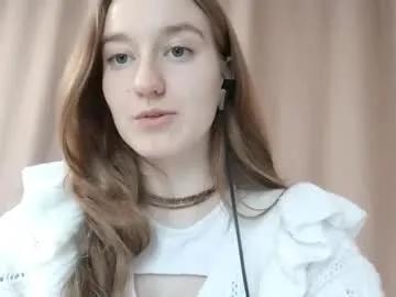 nanceyweaving — Goal: Biggest smile ever. Im EVA FIRST DAY HERE. Lets try something here today together.  #skinny #new #shy #teen  #bigboobs [14 tokens remaining]