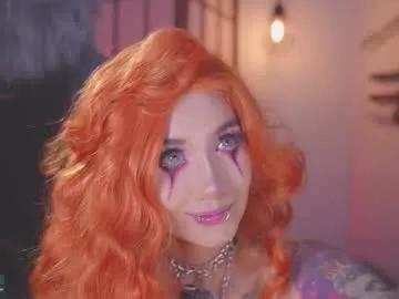 Freechat nekyra_san on Chaturbate