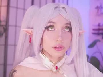 Freechat nekyra_san on Chaturbate