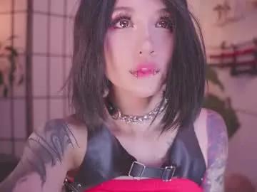 Freechat nekyra_san on Chaturbate