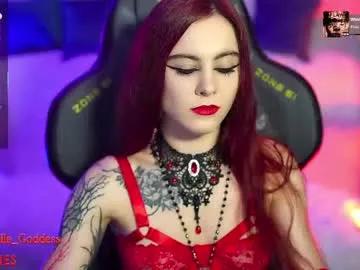Freechat nelle_ on Chaturbate
