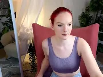 nytheraeclipse — Hi I #new there! Today is the day of reading sexy stories!  #redhead #18 #british #bigass GOAL :Show panties color  [15 tokens remaining]