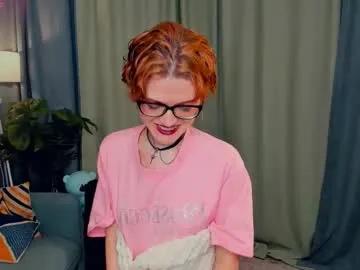 Freechat odettechurchwell on Chaturbate