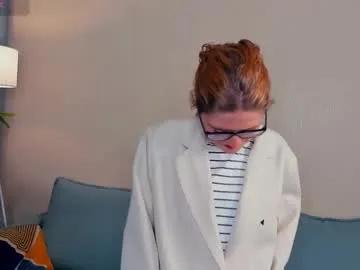 odettechurchwell — GOAL: Make me smile [11 tokens remaining] today i have a good mood, u play with me today? #18 #lovense #skinny #shy #redhead