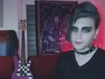 Freechat panther_cap on Chaturbate