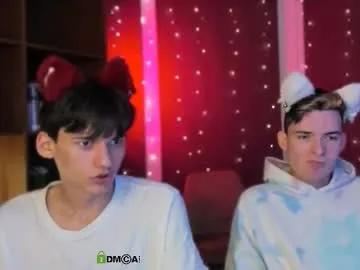 rico_steel — GOAL: dancing the macarena shirtless. [77 tokens remaining] Welcome to my room! #18 #teen #lovense #new #muscle