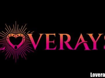 Private saraloverays on Chaturbate