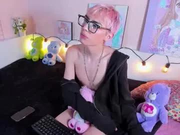 strawberry_kitty_ — Tip me for an sweet surprise  (.   .) // GOAL: get undress and show body kitty [50 tokens left] #femboy #twink #young #asian #cum