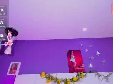 Freechat sunnypage on Chaturbate