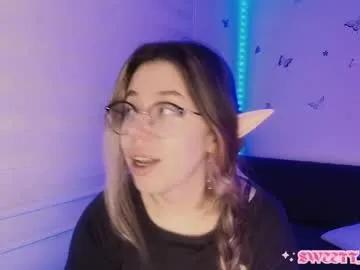 Freechat sweettvera_ on Chaturbate