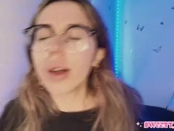 Freechat sweettvera_ on Chaturbate