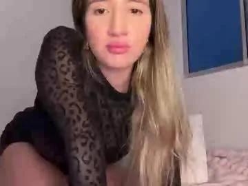 teffsweet18 on Chaturbate 