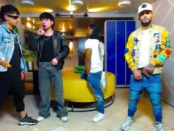 Freechat the_goodfellas on Chaturbate