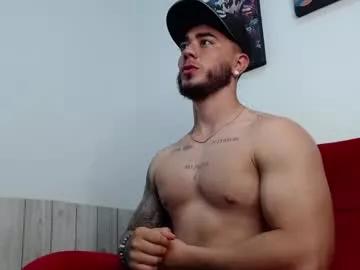 Freechat tommyblessd1 on Chaturbate