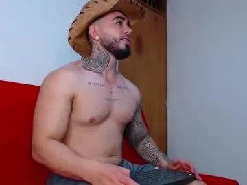 Freechat tommyblessd1 on Chaturbate