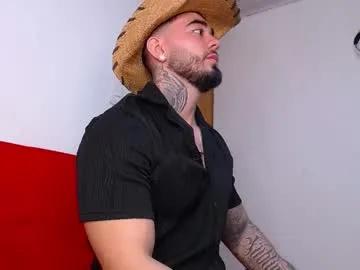 Freechat tommyblessd1 on Chaturbate