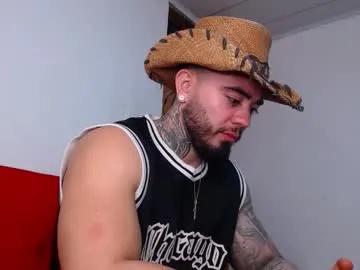 Freechat tommyblessd1 on Chaturbate