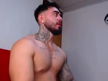 Freechat tommyblessd1 on Chaturbate