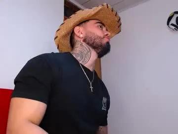 Freechat tommyblessd1 on Chaturbate