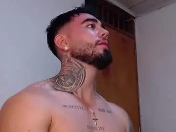 Freechat tommyblessd1 on Chaturbate