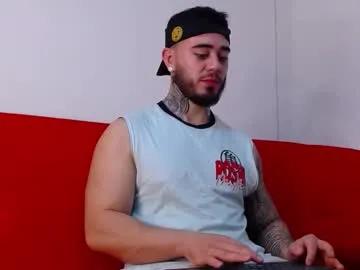 Freechat tommyblessd1 on Chaturbate