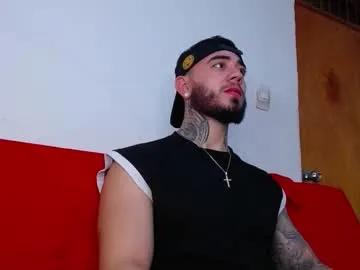 Freechat tommyblessd1 on Chaturbate