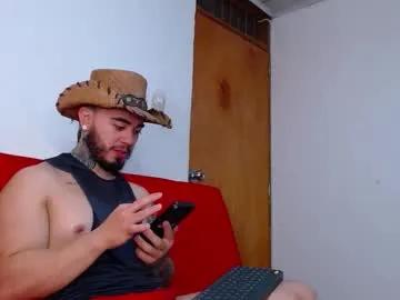 Freechat tommyblessd1 on Chaturbate