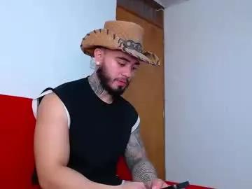 Freechat tommyblessd1 on Chaturbate