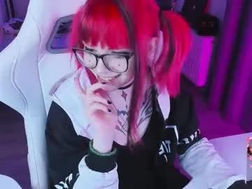 yumi_youkai — Naked show [38 tokens left] #redhead #tattoo #cute #shy #bigass