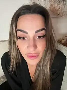 StripChat -Alisa is Freechat -Alisa — Sensual moves & Touch Pussy