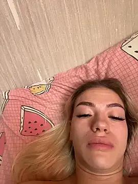 StripChat -Sexy_Barbie- is Freechat -Sexy_Barbie- — anal plug+dildo in pussy