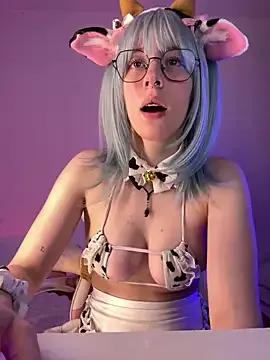 Freechat _nobara__ on StripChat