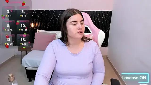 StripChat Aabby_lee is Freechat Aabby_lee — Clamp & Deepthroat