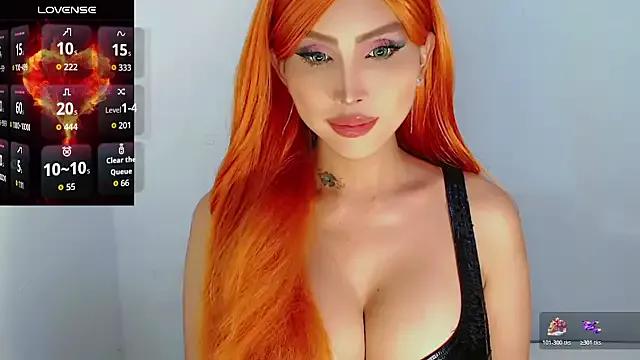 Freechat adreana_69 on StripChat