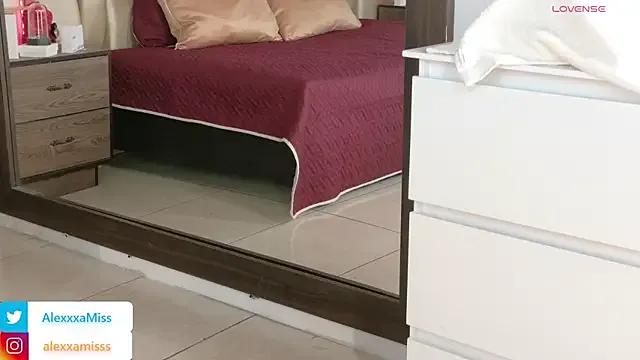 Freechat Alexa_Miss on StripChat